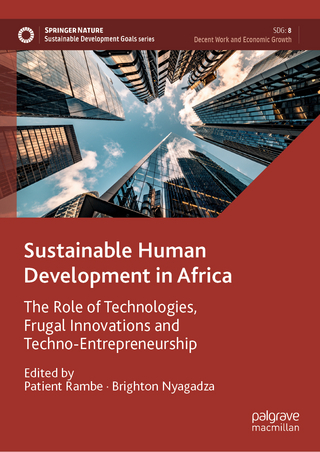 Sustainable Human Development in Africa