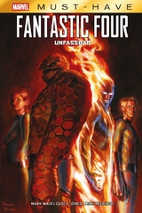 Marvel Must-Have: Fantastic Four - Unfassbar - Mark Waid, Mike Wieringo, Casey Jones