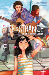 Life is Strange - Zoe Thorogood, Claudia Leonardi