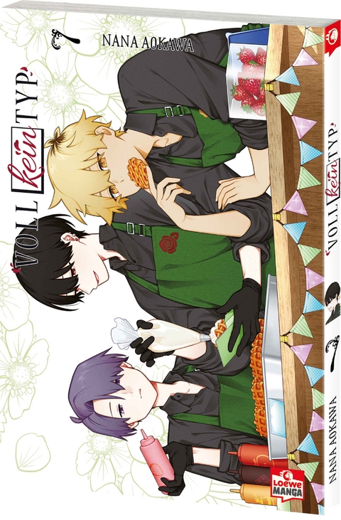 Voll kein Typ 07 - Nana Aokawa