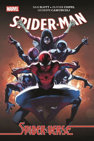 Spider-Man: Spider-Verse (Pocket Edition)