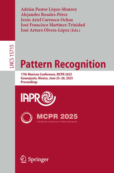 Pattern Recognition - 