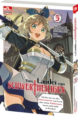 Vom Landei zum Schwertheiligen - Ich bin nur ein alter Schwertmeister vom Land, aber meine Sch&uuml;lerinnen lassen mich nicht in Frieden! 05 - Shigeru Sagazaki