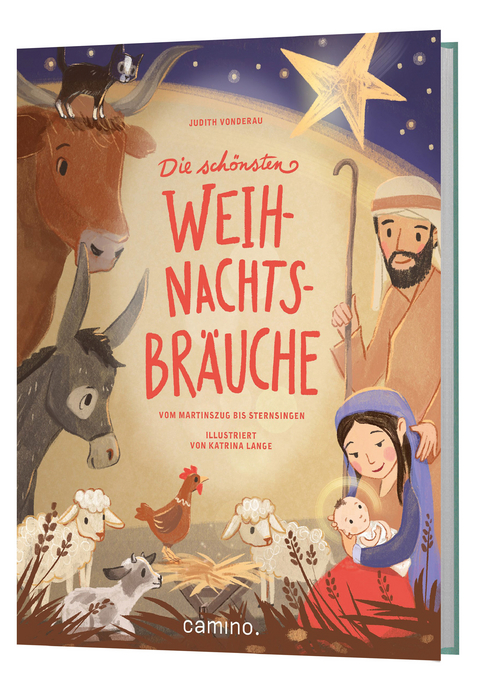 Die sch&ouml;nsten Weihnachtsbr&auml;uche - Judith Vonderau