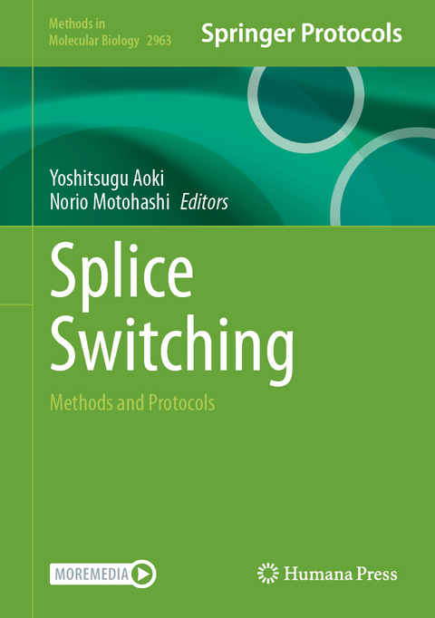 Splice Switching - 