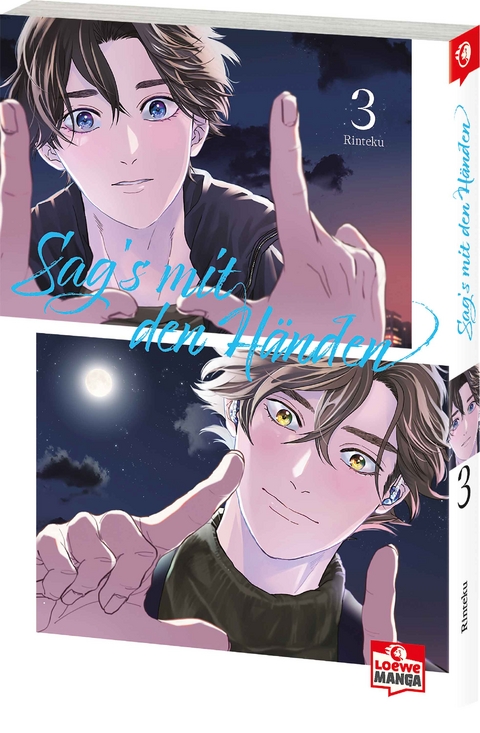 Sag's mit den H&auml;nden 03 -  Rinteku