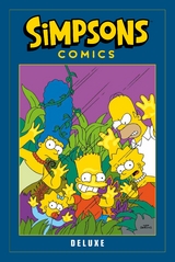 Die Simpsons Comics Deluxe - Matt Groening