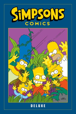Die Simpsons Comics Deluxe