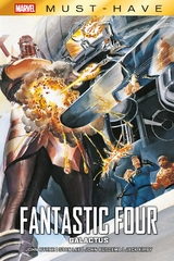 Marvel Must-Have: Fantastic Four - Galactus - Stan Lee, Jack Kirby, John Byrne, John Buscema