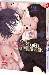 Fr&uuml;hlingssturm und Monster 04 - Miyuki Mitsubachi
