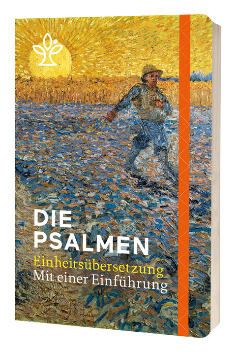 Die Psalmen "S&auml;mann vor untergehender Sonne" - Egbert Ballhorn
