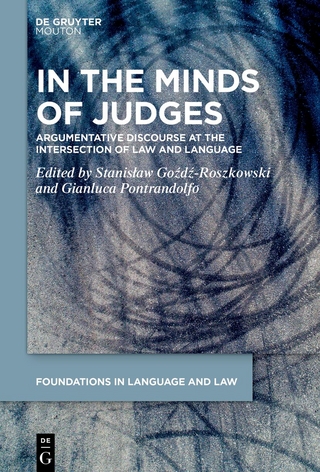 In the Minds of Judges