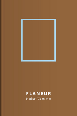 Flaneur | Herbert Wentscher