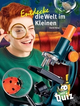 Entdecke die Welt im Kleinen - Daniel Knop