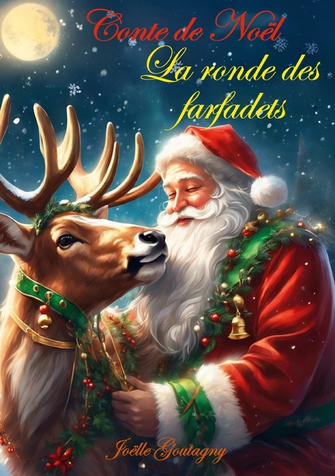 Conte de No&euml;l - Jo&euml;lle Goutagny