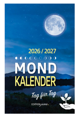 Mondkalender 2026 Tag für Tag - Himberg, Alexa; Roderich, Jörg