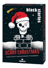 black stories Scary Christmas - Corinna Harder, Jens Schumacher