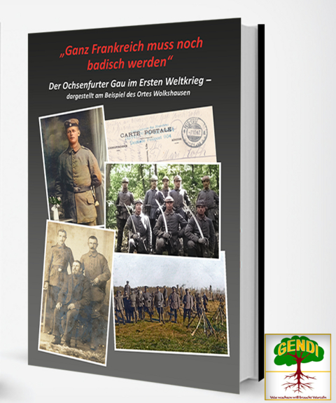 „Ganz Frankreich muss noch badisch werden“ - Stefan Fach, Georg Menig