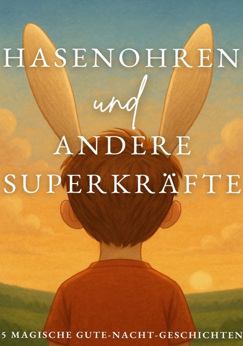 Hasenohren und andere Superkr&auml;fte - Hendric Weiner