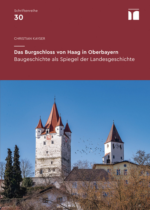 Das Burgschloss von Haag in Oberbayern - Christian Kayser