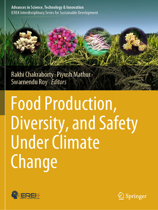 Food Production, Diversity, and Safety Under Climate Change