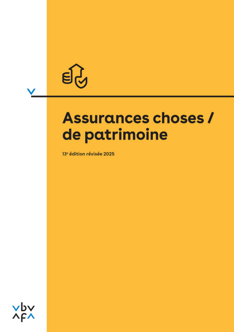 Assurances choses / de patrimoine