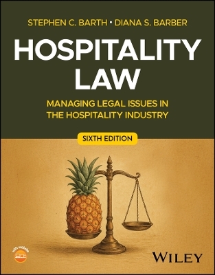 Hospitality Law - Stephen C. Barth, Diana S. Barber