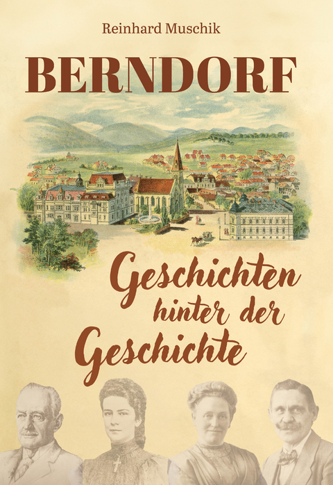 Berndorf - Reinhard Muschik