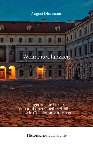 Aus Weimars Glanzzeit