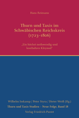 Thurn und Taxis im Schwäbischen Reichskreis (1723–1806)
