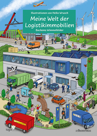 Meine Welt der Logistikimmobilien