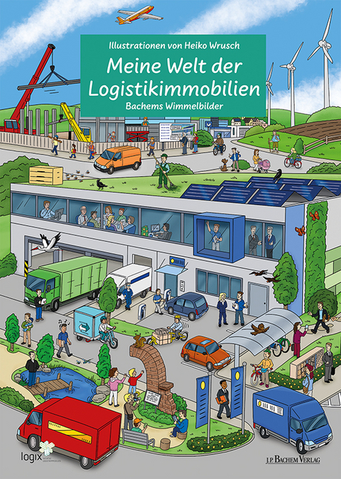 Meine Welt der Logistikimmobilien
