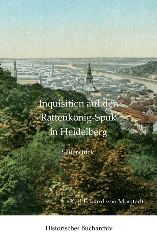 Inquisition auf den Rattenkönig-Spuk in Heidelberg