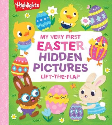 My Very First Easter Hidden Pictures Lift-the-Flap - 