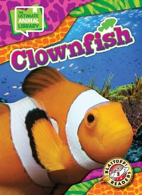Clownfish - Janie Scheffer