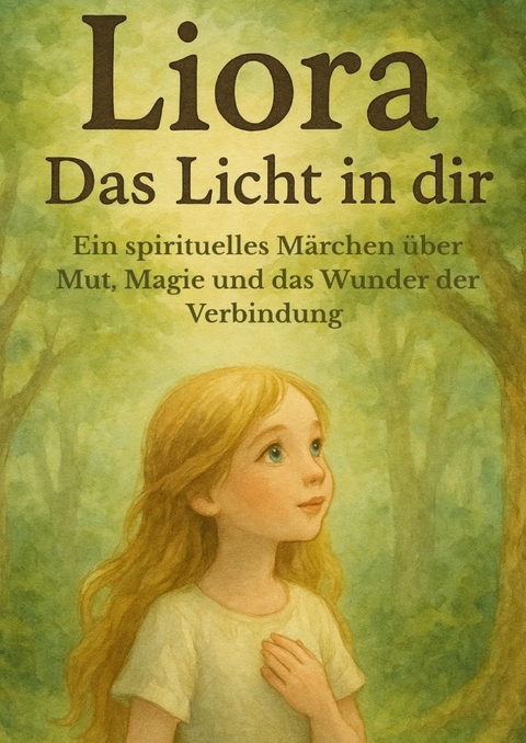 Liora Das Licht in dir - Mareike Schulte