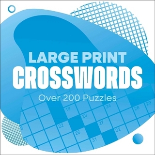 Large Print Crosswords