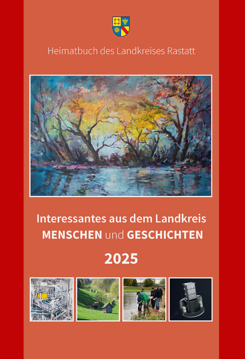 Interessantes aus dem Landkreis &ndash; Menschen und Geschichten 2025 - Martin Walter