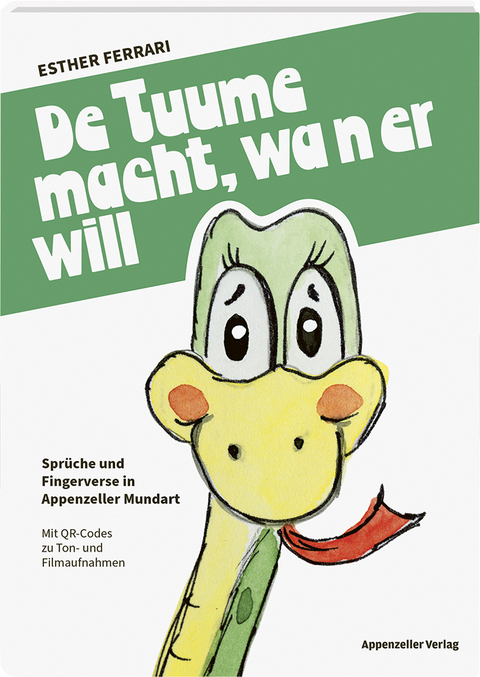 De Tuume macht, wa n er will - Esther Ferrari