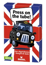 Press on the tube! - Georg Schumacher
