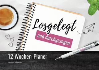 12-Wochen-Planer 