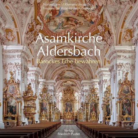 Asamkirche Aldersbach - 