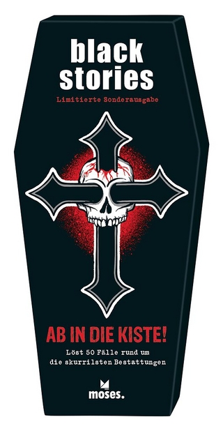 black stories Ab in die Kiste!