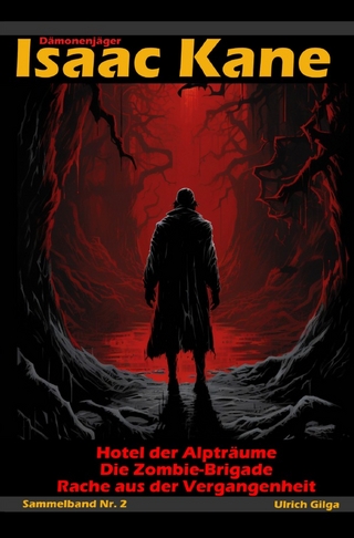 Dämonenjäger Isaac Kane: Sammelband 2