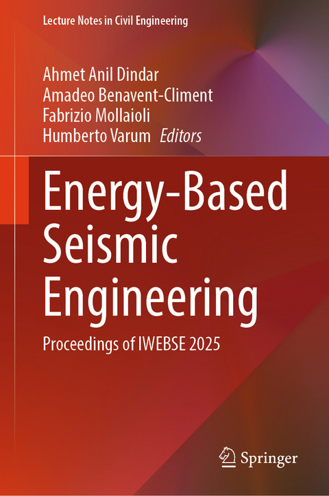 Energy-Based Seismic Engineering - 