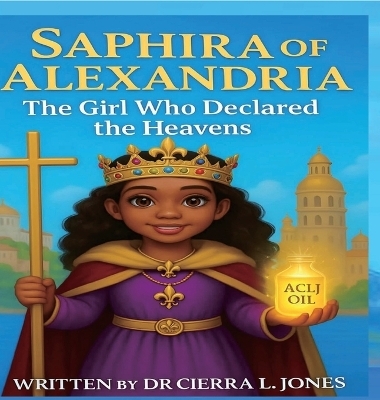 "Saphira of Alexandria - Cierra L Jones