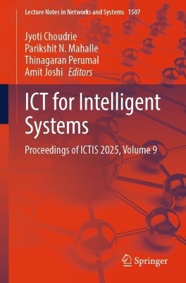 ICT for Intelligent Systems - 
