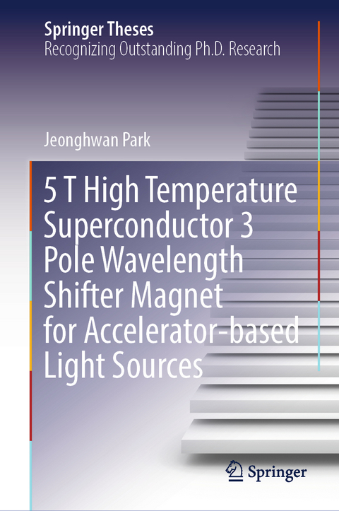 5 T High Temperature Superconductor 3 Pole Wavelength Shifter Magnet for Accelerator-based Light Sources - Jeonghwan Park