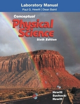 Laboratory Manual for Conceptual Physical Science - Hewitt, Paul; Suchocki, John; Hewitt, Leslie