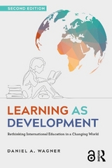Learning as Development - Wagner, Daniel A.
